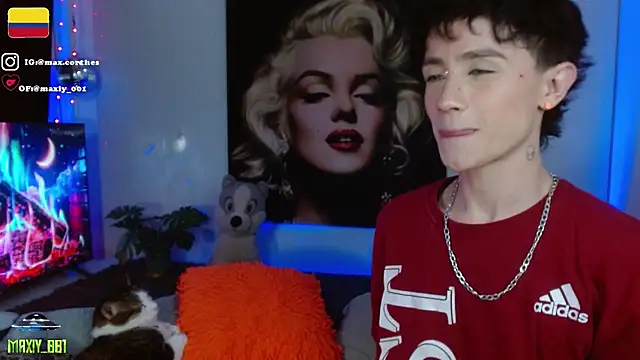 maxiy_001's Live XXX Chat