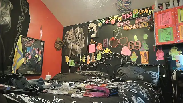 Živý XXX chat DaddyAndSplashQueen