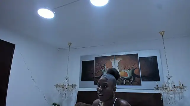PenelopeGuzman's Live XXX Chat