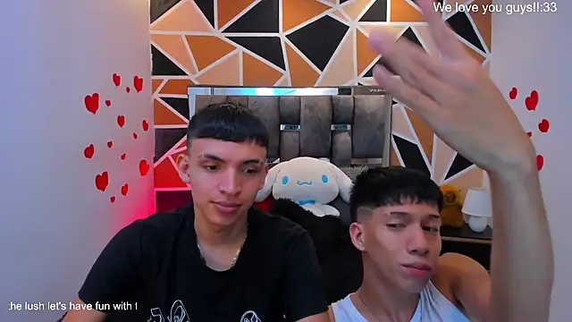 Chat XXX Live Juan_Nd_Steven
