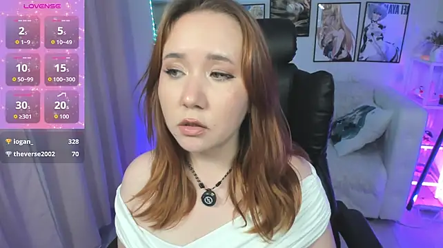 Czat XXX na żywo – Daisy_Daylark