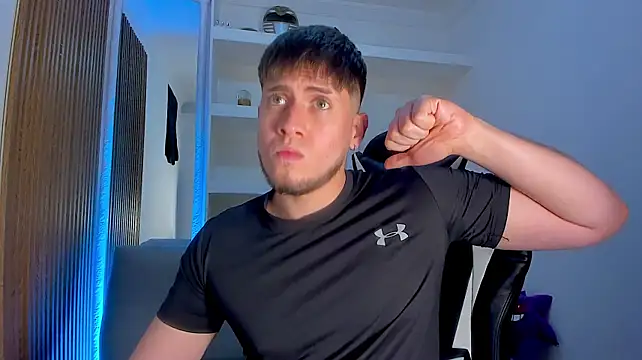 SebastianMaximoff_ 现场XXX聊天