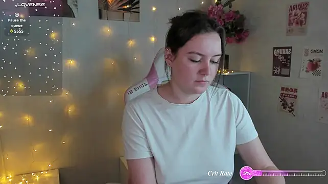 XXX chat uživo modela Secret_goddes