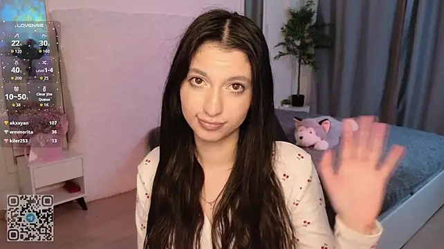 دردشة Honeycamilla الجنسية المباشرة
