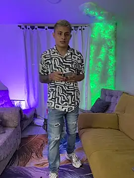 הופעת וובקאם של Mydreams69