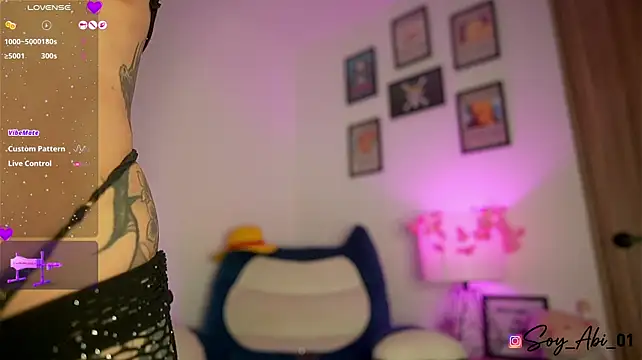 XXX chat uživo modela soy_abi_