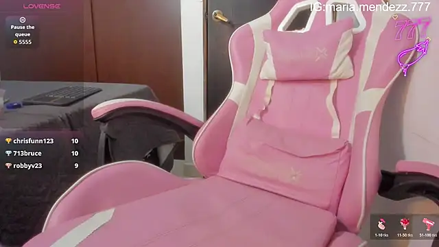 maria_mendez_ Chat XXX in diretta