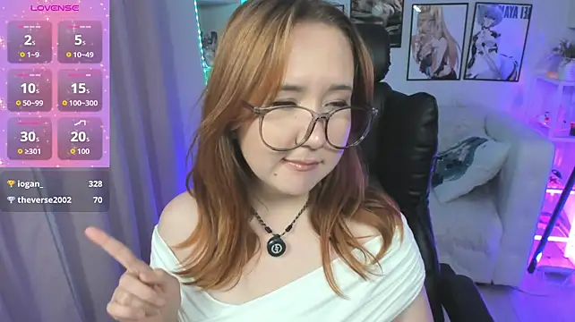 Czat XXX na żywo – Daisy_Daylark