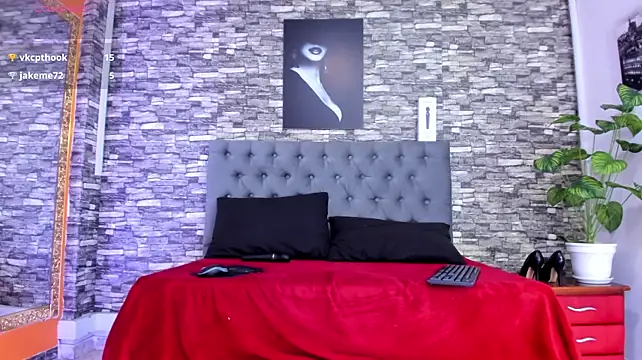 VickyJohnson1 Live XXX-chat