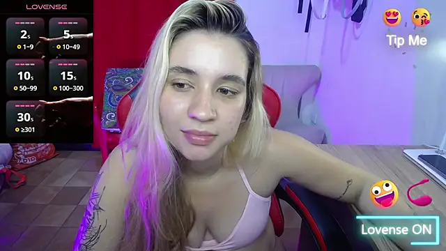 Ambar_lynn01 – Live XXX-chat