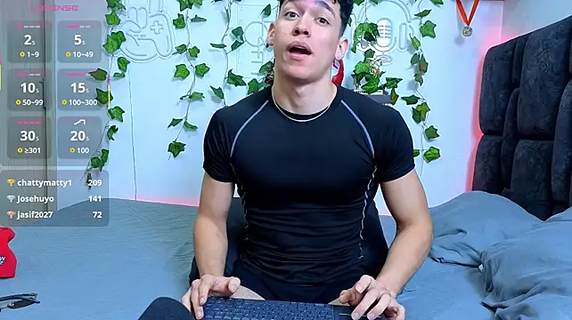 Luke_Muscle 라이브 XXX 채팅