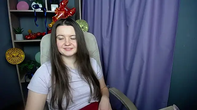 Chat +18 de MavkaCute ao vivo
