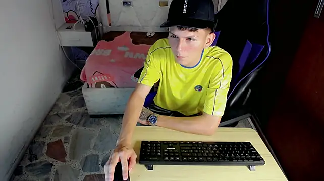 Hot_athletes_ – Live XXX-chat