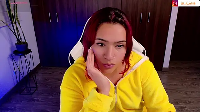 Chat XXX en directo de ImLui_lu