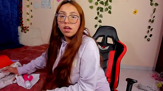 Hanna_Tm Chat XXX in diretta