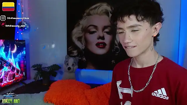 maxiy_001 live XXX chat