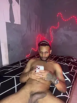 Chat XXX ao vivo de Jefdemon