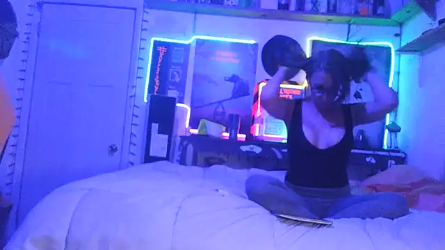 Chat XXX ao vivo de Buffshagswell