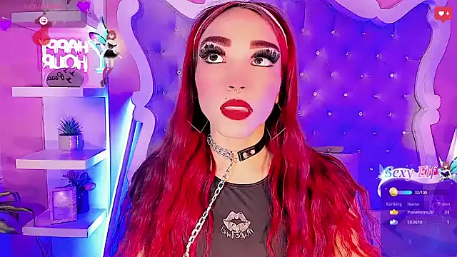 Czat XXX na żywo – LeyXandrabraz