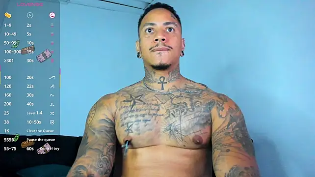 David_tatto1 Chat XXX live