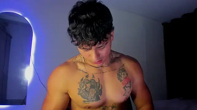 Dominic_Biker__ 라이브 XXX 채팅