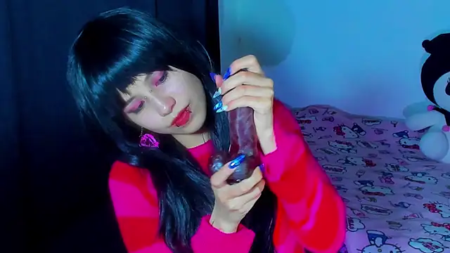 Akane-Mou Live XXX-chat