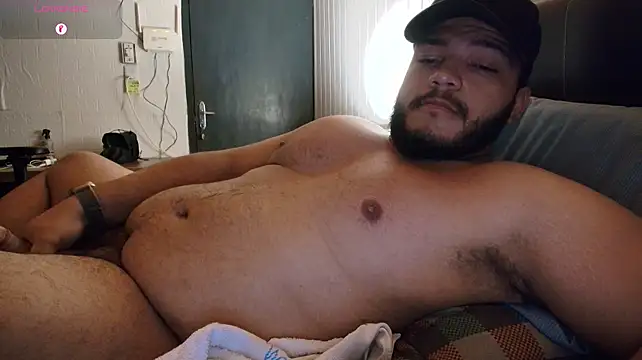 theusxbear Chat XXX in diretta