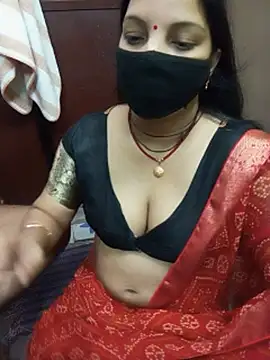 Manjudear's Webcam Show