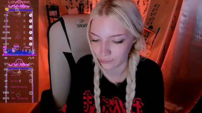 AnyaTaylor_ লাইভ XXX চ্যাট