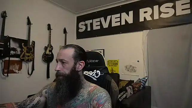 Chat XXX ao vivo de StevenRiseNYC