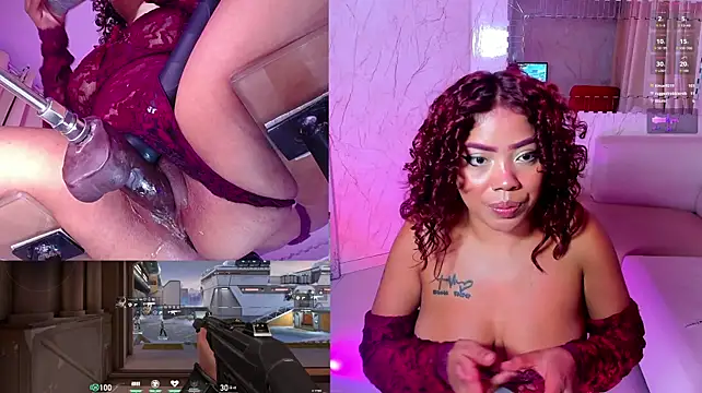 NinaCapelli's Live XXX Chat