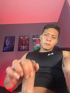 EvanGreey_ Chat XXX in diretta