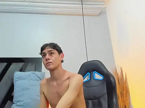 Chatroom XXX en direct de Sam_Restwod