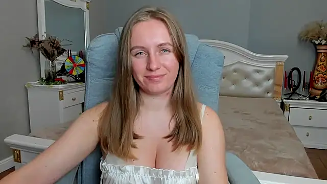 Marisha_Cute: απευθείας συνομιλία ΧΧΧ