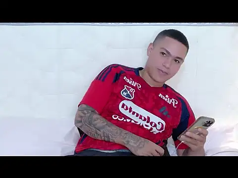 Chat XXX ao vivo de AustinThompsonn