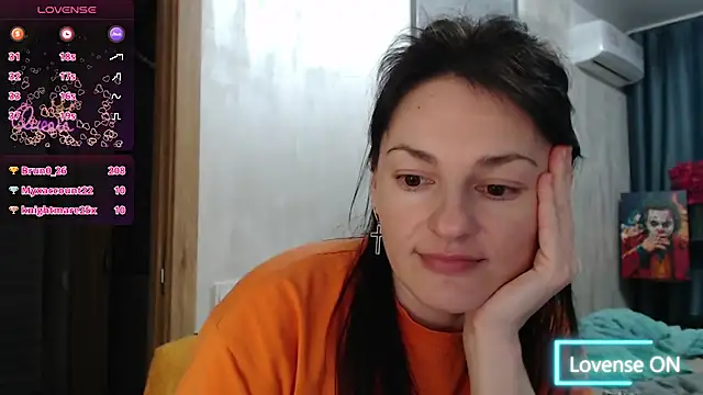 Chatroom XXX en direct de Stacy_Davice