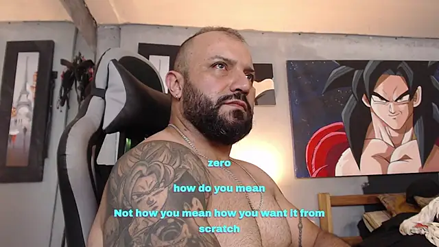 bardock_1's Live XXX Chat