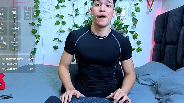 Luke_Muscle 라이브 XXX 채팅