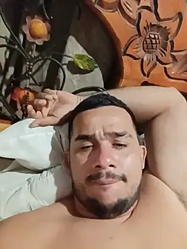 hot_cachondoo webkamerás műsora