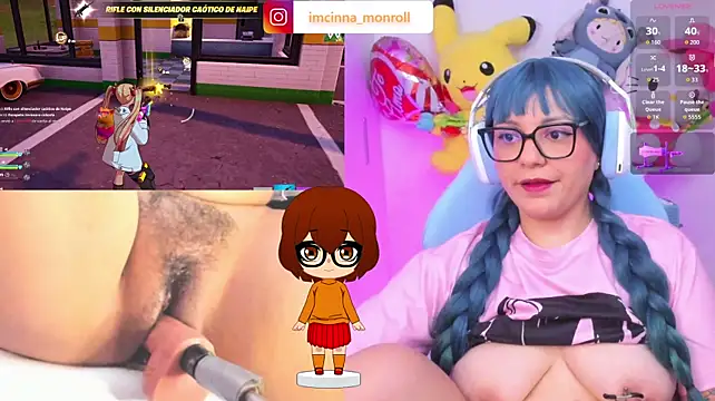 cinna_monroll Chat XXX live