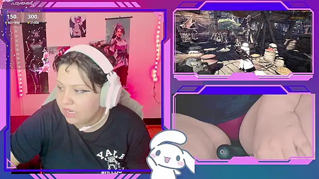 XXX chat uživo modela crystal7u7