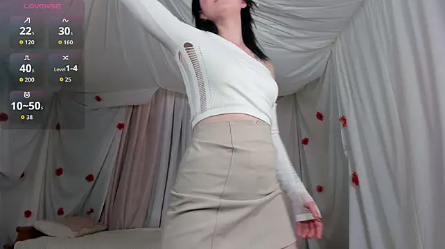 Crazykitta Chat XXX live