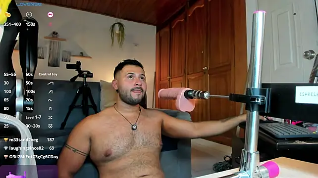Chat +18 de Jacob_Cruz_ ao vivo