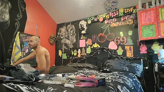 DaddyAndSplashQueen Live XXX Chat