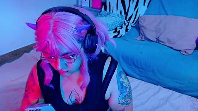 Chat +18 de XxGreenGoodxX ao vivo