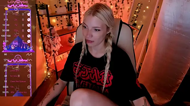 Chat XXX en directo de AnyaTaylor_