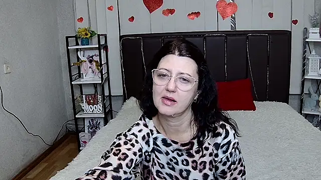 RoseHille Chat XXX in diretta