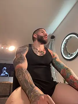 Show webcam de Frank_Farrell