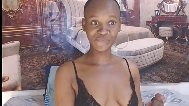 Sembang XXX Secara Langsung EbonyOlive69