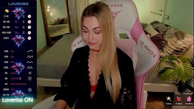 צ'אט XXX בשידור חי של AdeleRoberts